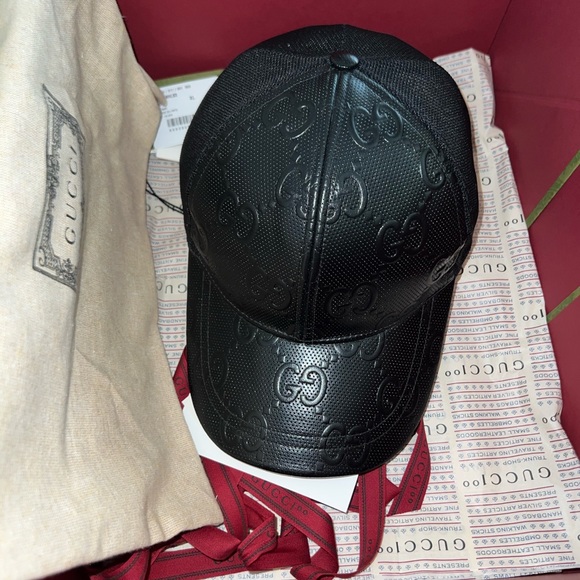 Gucci baseball hat - Picture 3 of 7